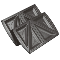 SANDWICHERA ULTRACOMB SW-2801 750W 3 EN 1 en internet