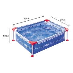 PILETA SOL DE VERANO SOL-100 500Lts.