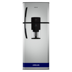 HELADERA DREAN 370 Lts CYCLE DEFROST HDR370F11S GRIS