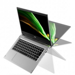 NOTEBOOK ACER SPIN 2 EN 1 CELERON N4500 4GB/128SSD 14" WIN 10 en internet