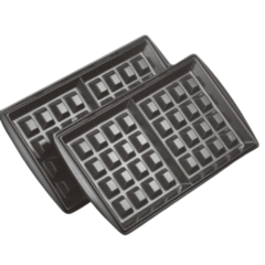 SANDWICHERA ULTRACOMB SW-2801 750W 3 EN 1 - Majul Hogar