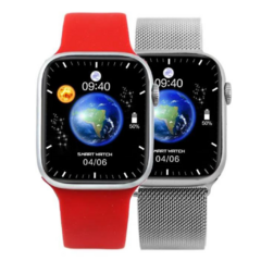 RELOJ SMART MISTRAL SMT-W28-04 ROJO