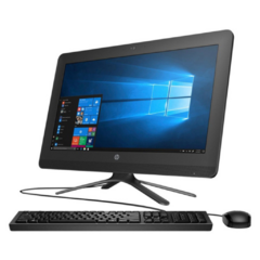 PC ALL IN ONE HP 205 G3 AMD A4-9125 4GB 1TB 1r2l5lt - comprar online