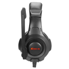AURICULAR XTRIKE ME BACK LITE HP-311 CABLE Y MICROFONO - comprar online