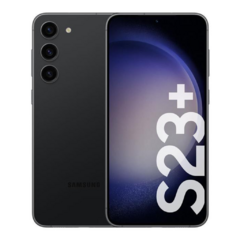 TELEFONO SAMSUNG GALAXY S23+ 256GB/8GB SM-S916BZKLARO BLACK PHANTOM