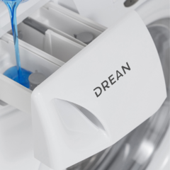 LAVARROPAS DREAN NEXT 7.10 ECO 7Kg 1000RPM - Majul Hogar