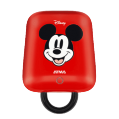 SANDWICHERA WAFLERA 2 EN 1 ATMA DISNEY WS027DRN