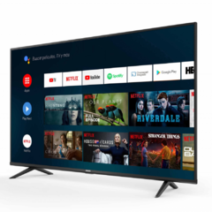 TV LED 65" RCA G65P8UHD GOOGLE 4K UHD - comprar online