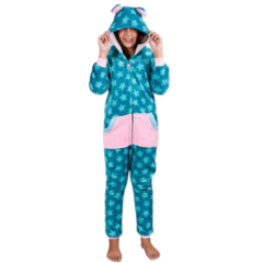 PIJAMA MAMELOCO PIÑATA CON CAPUCHA