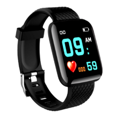 RELOJ SMART SOUL MATCH-100 SMW-SW64 NEGRO - comprar online