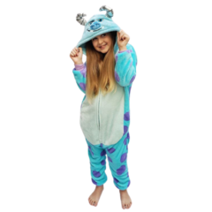 Imagen de PIJAMA MAMELOCO PIÑATA CON CAPUCHA