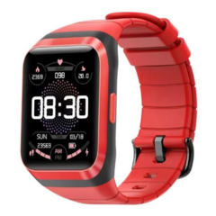 RELOJ SMART MISTRAL SMT-X29-04 ROJO