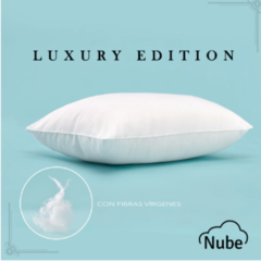ALMOHADA "NUBE LUXURY EDITION" DUBET 50cm x 090cm