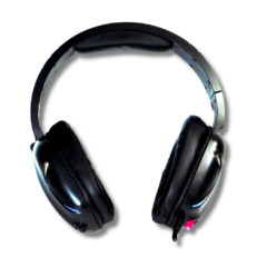 AURICULAR GAMER SOUL XH-150 USB 3.5mm - comprar online