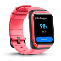 RELOJ SMART MISTRAL SMT-X29-04 ROJO - comprar online