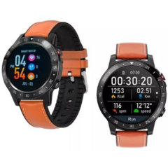 RELOJ SMART MISTRAL SMT-GTM5L-05 - Majul Hogar