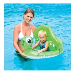 JUGUETE PILETA INFLABLE TORTUGA 74x96cm - comprar online