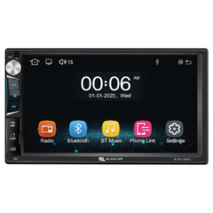 AUTOSTEREO BLAULINE 2DIN BCM750AC
