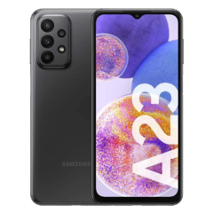 TELEFONO SAMSUNG GALAXY A23 128/4GB BLACK SM-A235MZKEARO