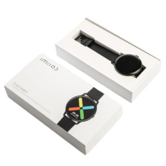 RELOJ SMART WATCH IMILAB KW66 OX - Majul Hogar