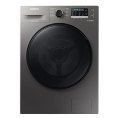 LAVARROPA SAMSUNG WW90AA046BX 9KG PLATA - comprar online