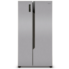 HELADERA PHILCO PHSB555XT SBS 500lts 2 PTA INOX