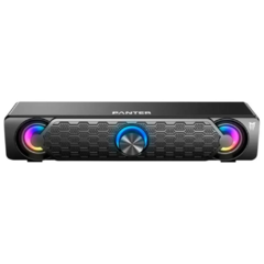 BARRA DE SONIDO PANTER RAYDEN GB201 6 Watts GAMER