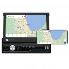 AUTOSTEREO BLAULINE IN DASH BCM-540I PANTALLA DUAL - comprar online