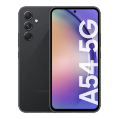 TELEFONO SAMSUNG GALAXY A54 5G 128/8GB SM-A546EZKFARO BLACK