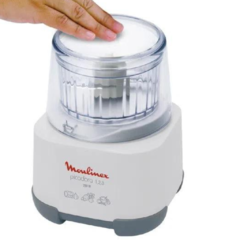 PROCESADORA PICADORA MOULINEX 1,2,3 AD6011AR - Majul Hogar