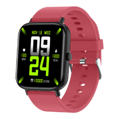 RELOJ SMART SOUL MATCH-200 SMW-TS27 AZUL, ROSA, VIOLETA