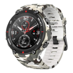 RELOJ XIAOMI AMAZFIT T-REX CAMUFLAJE A 1919 73974 en internet
