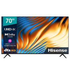 TV LED 70" HISENSE 70A6H