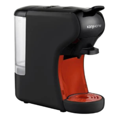 CAFETERA MULTICAPSULA KANJI HOME BLACK CM-1500