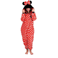 PIJAMA MAMELOCO PIÑATA CON CAPUCHA