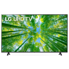 TV LED 60" LG 60UQ8050PSB 4K UHD CON IA THINK