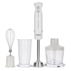 LICUADORA DE MANO ATMA LM8530P MIXER BLANCA - comprar online
