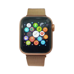 RELOJ SMART MISTRAL SMT-TS67-09 DORADO - tienda online