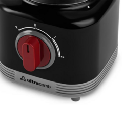 LICUADORA ULTRACOMB LC-2007 650W 1.5L VASO PLASTICO - comprar online