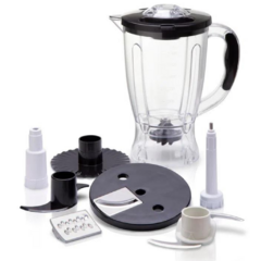 MULTIPROCESADORA ELECTROLUX FPL21 600W CON VASO LICUADOR en internet