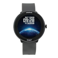 RELOJ SMART MISTRAL SMT-TS67-8A GREY
