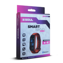 RELOJ SMART SOUL SLIM-100 SW-003T - Majul Hogar