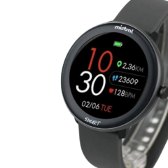 RELOJ SMART MISTRAL SMT-TS67-8A GREY - comprar online