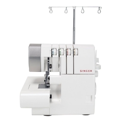 MAQUINA DE COSER SINGER 14SH754 OVERLOCK 4 HILOS