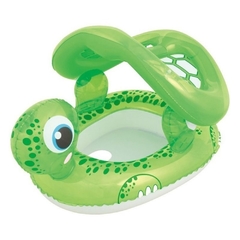 JUGUETE PILETA INFLABLE TORTUGA 74x96cm