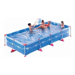 PILETA SOL DE VERANO SOL-450 7800Lts. L4.40m x A0.80m x A2.20m en internet