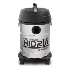ASPIRADORA ULTRACOMB AS-4314 ACERO INOXIDABLE - 1400W - 34Lts.