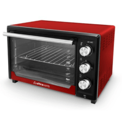 HORNO ELECTRICO ULTRACOMB UC-40C 40Lts. 1600W CONV.