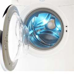 LAVARROPAS DREAN NEXT 8.14 P ECO INVERTER 1400RPM 8Kg - Majul Hogar