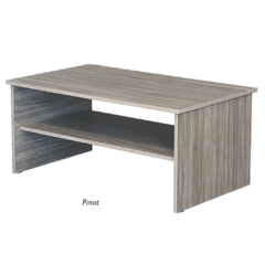 MESA DE CENTRO (ZOZZOLI) SIENA PINOTEA O NOGAL - comprar online